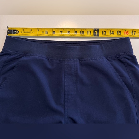 Figs Scrub Pant Men Size Large/Short Blue Axim Cargo Technical Collection T2001S - Picture 8 of 11